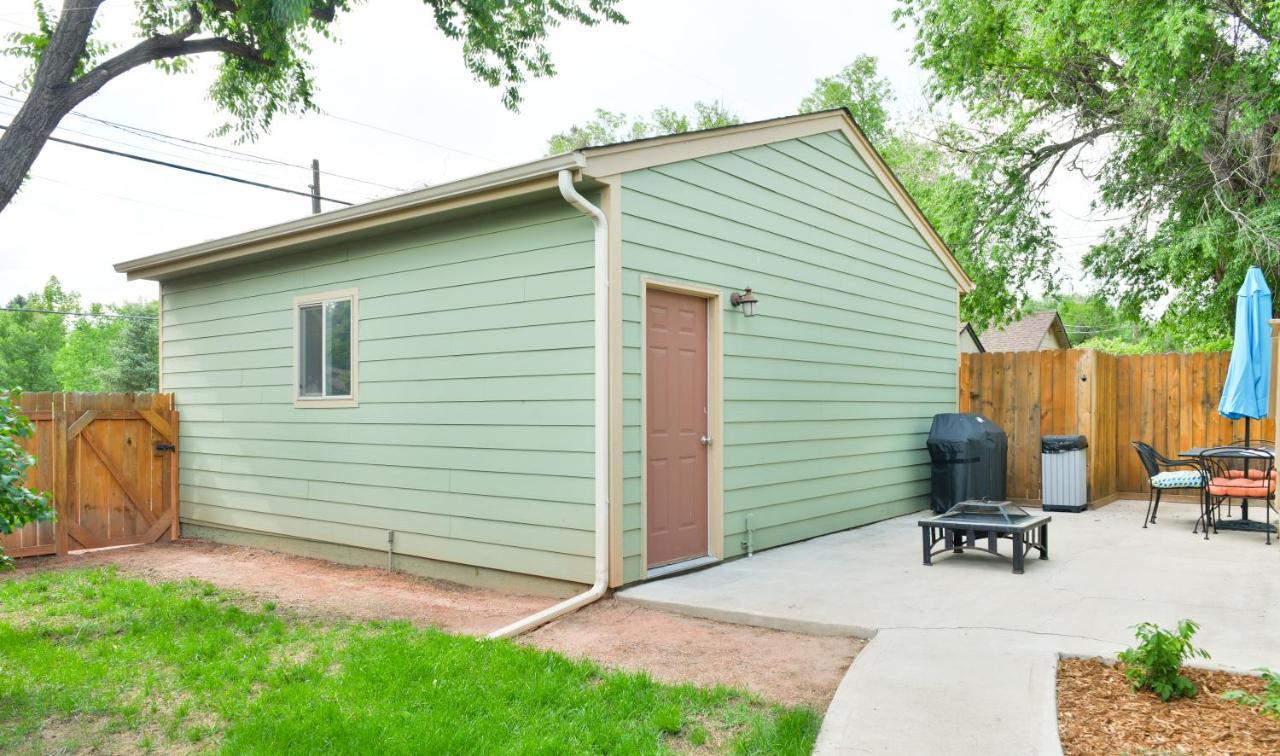 1014_Swope Colorado Springs Exterior foto