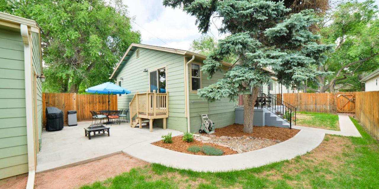1014_Swope Colorado Springs Exterior foto